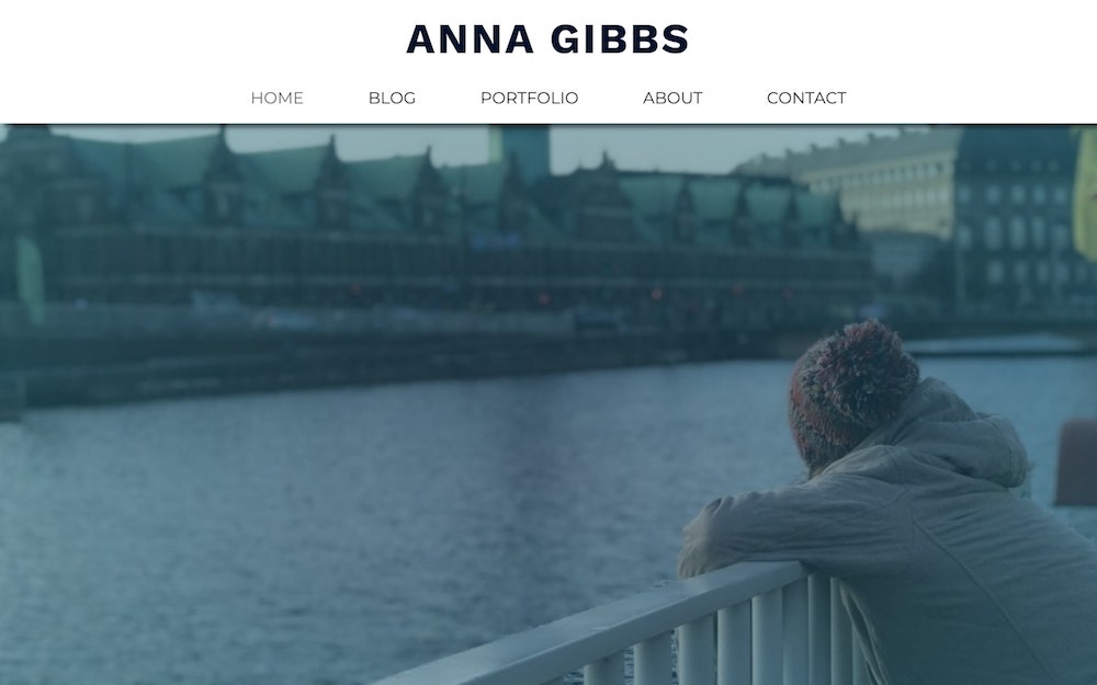 Anna Gibbs | PGT Web Design | Modern Business Websites