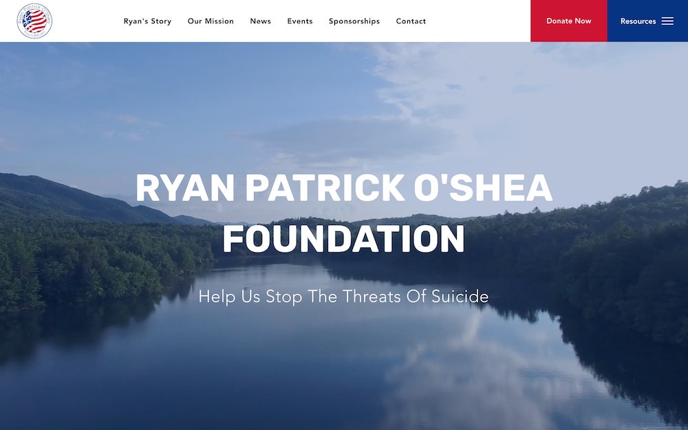 Ryan Patrick O'Shea Foundation