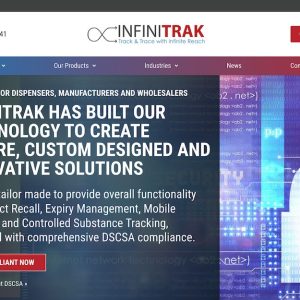 InfiniTrak | PGT Web Design | Modern Business Websites