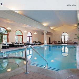Lafayette Hotels | PGT Web Design | Modern Business Websites