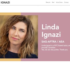 Linda Ignazi | PGT Web Design | Modern Business Websites